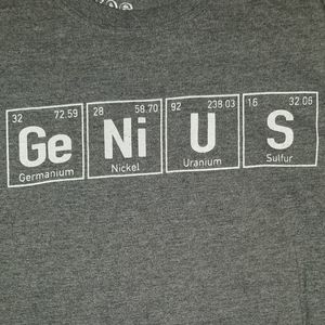 Genius T-shirt